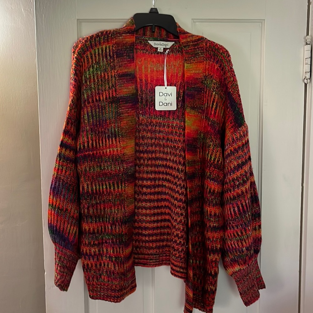 Davi&Dani Cardigan